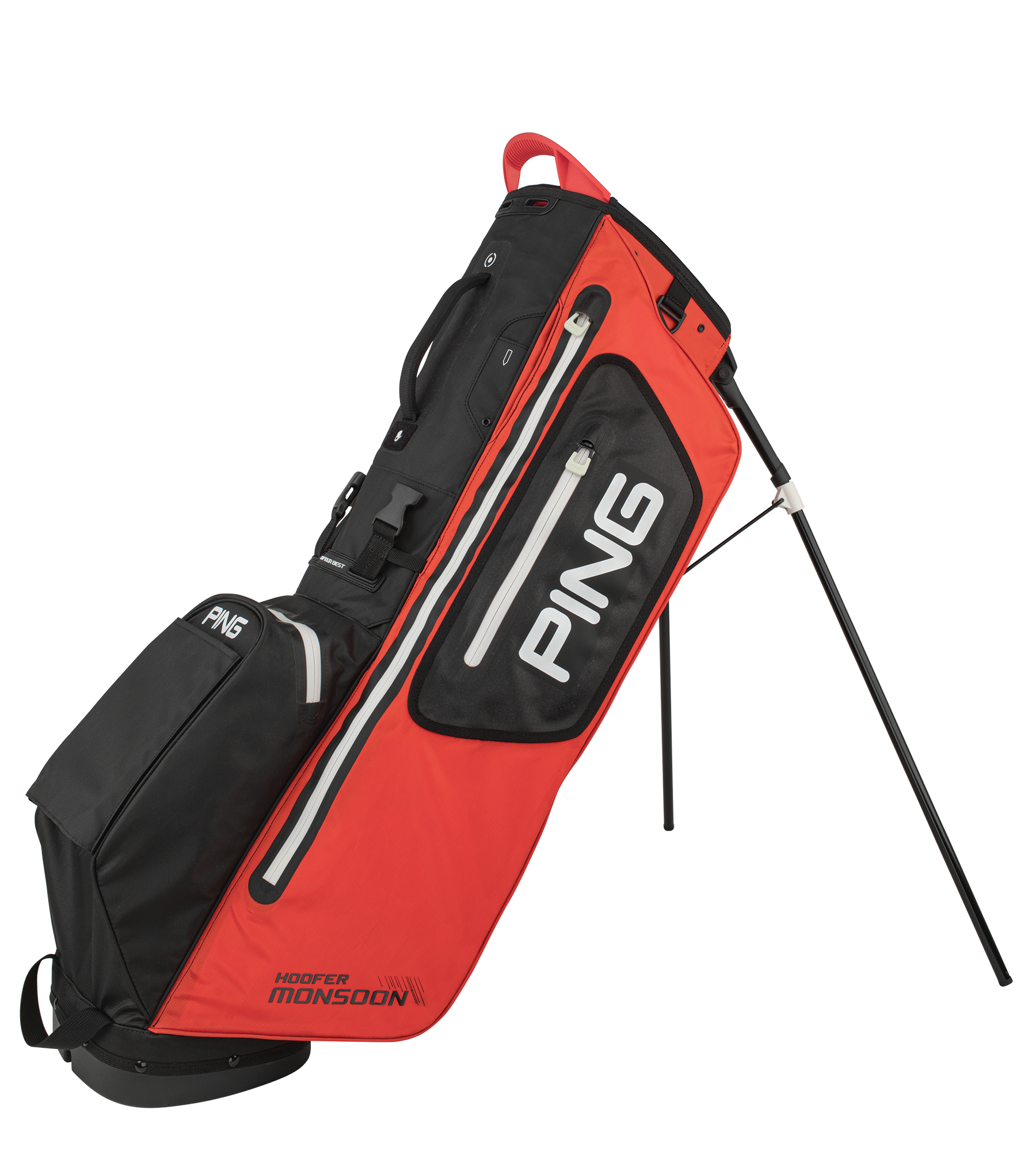 Ping Hoofer Monsoon Stand Bag