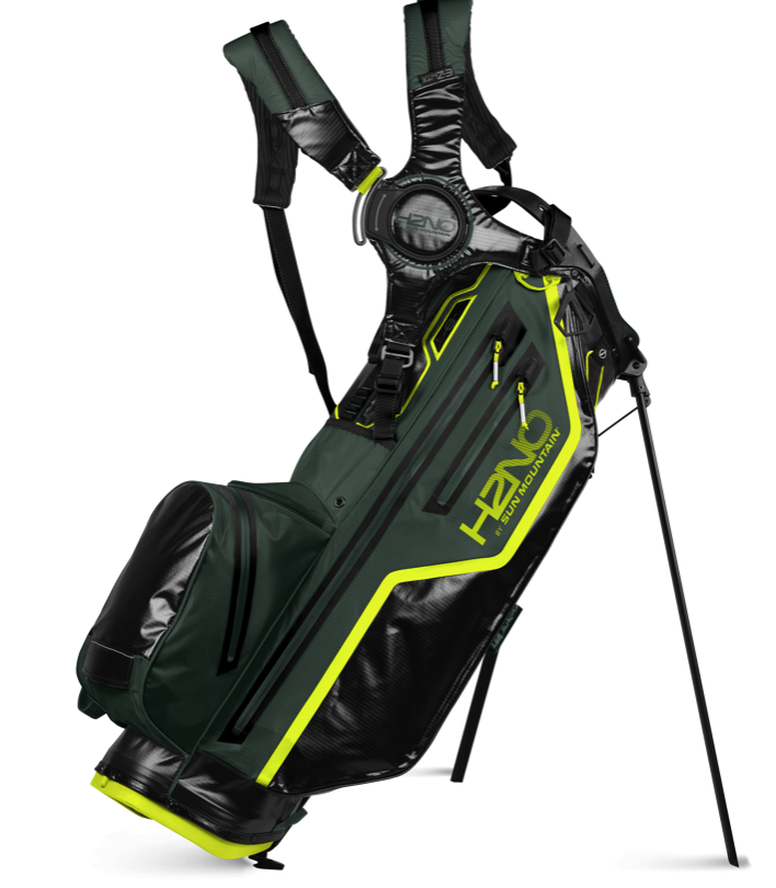 Sun Mountain H2NO 14-Way 2022 Stand Bag - Image 2