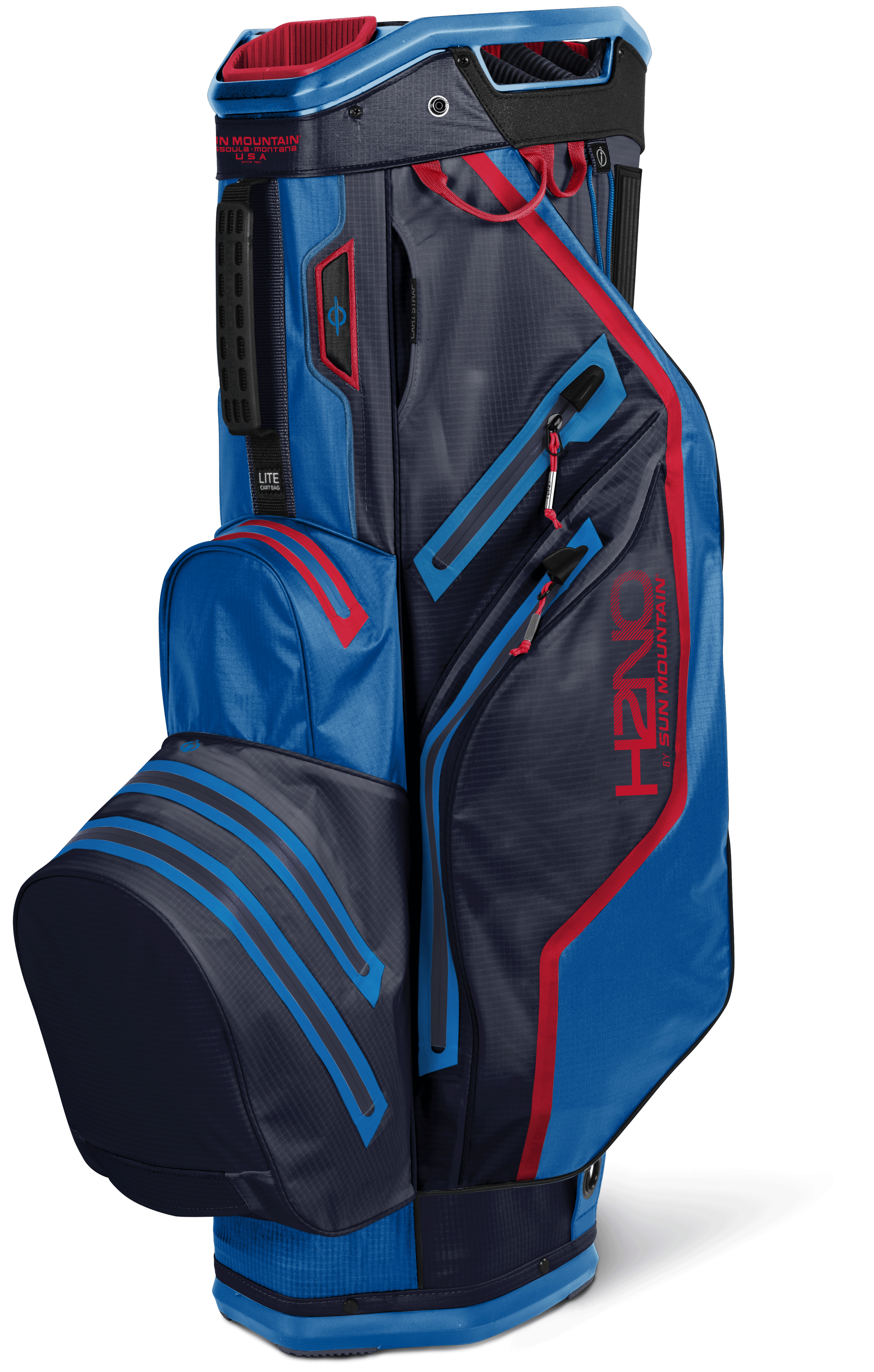 Sun Mountain H2NO Lite 2022 Cart Bag - Image 4