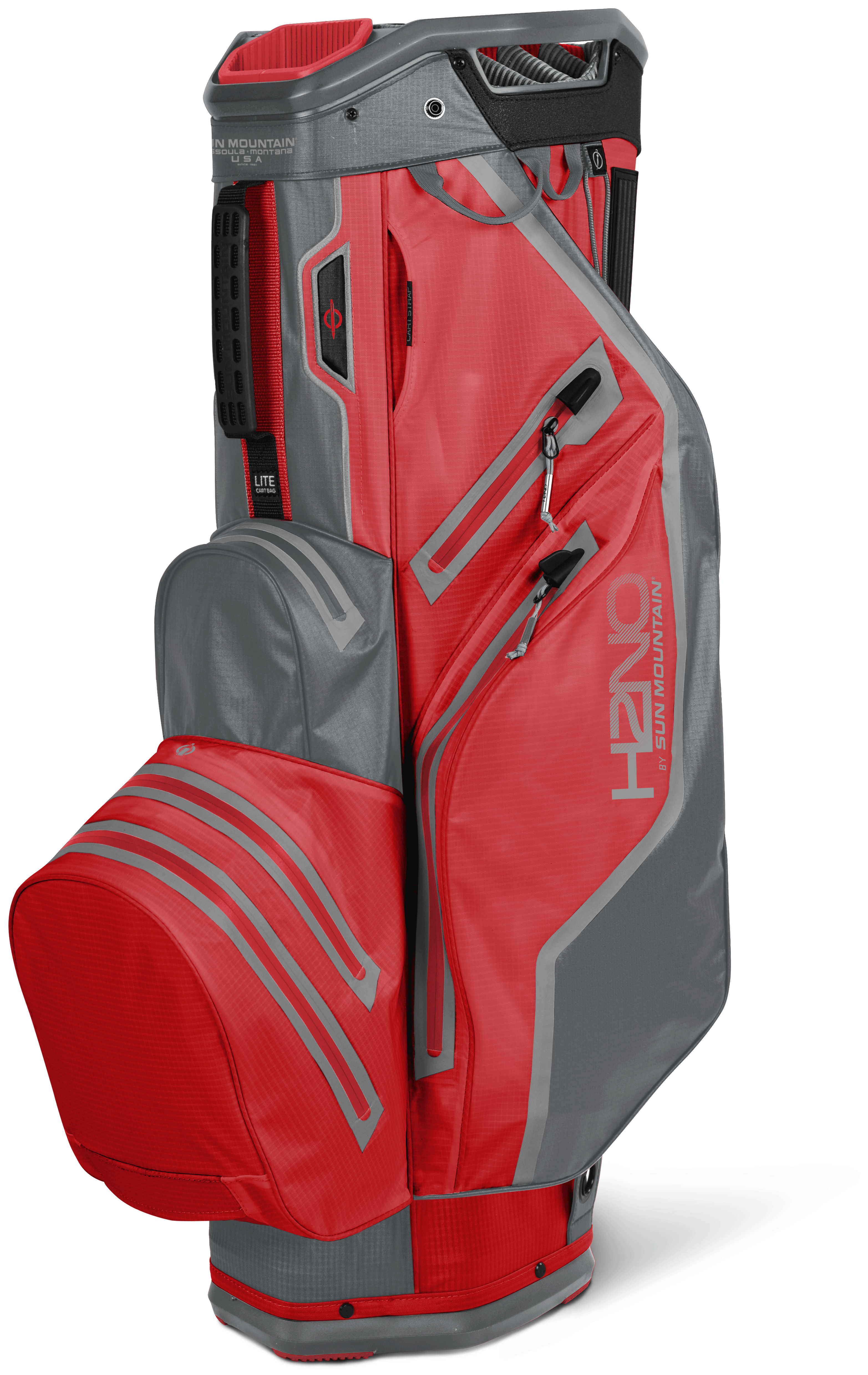 Sun Mountain H2NO Lite 2022 Cart Bag - Image 5