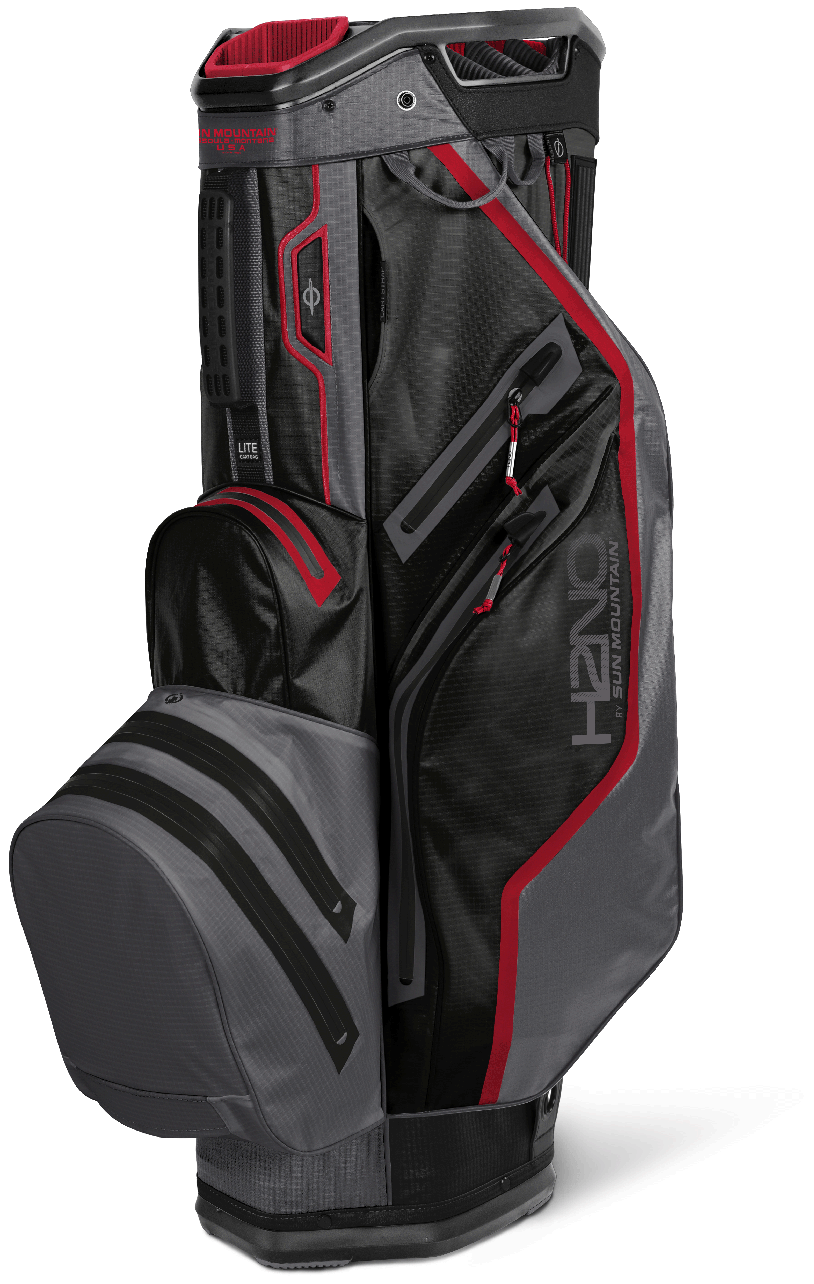 Sun Mountain H2NO Lite 2022 Cart Bag - Image 3