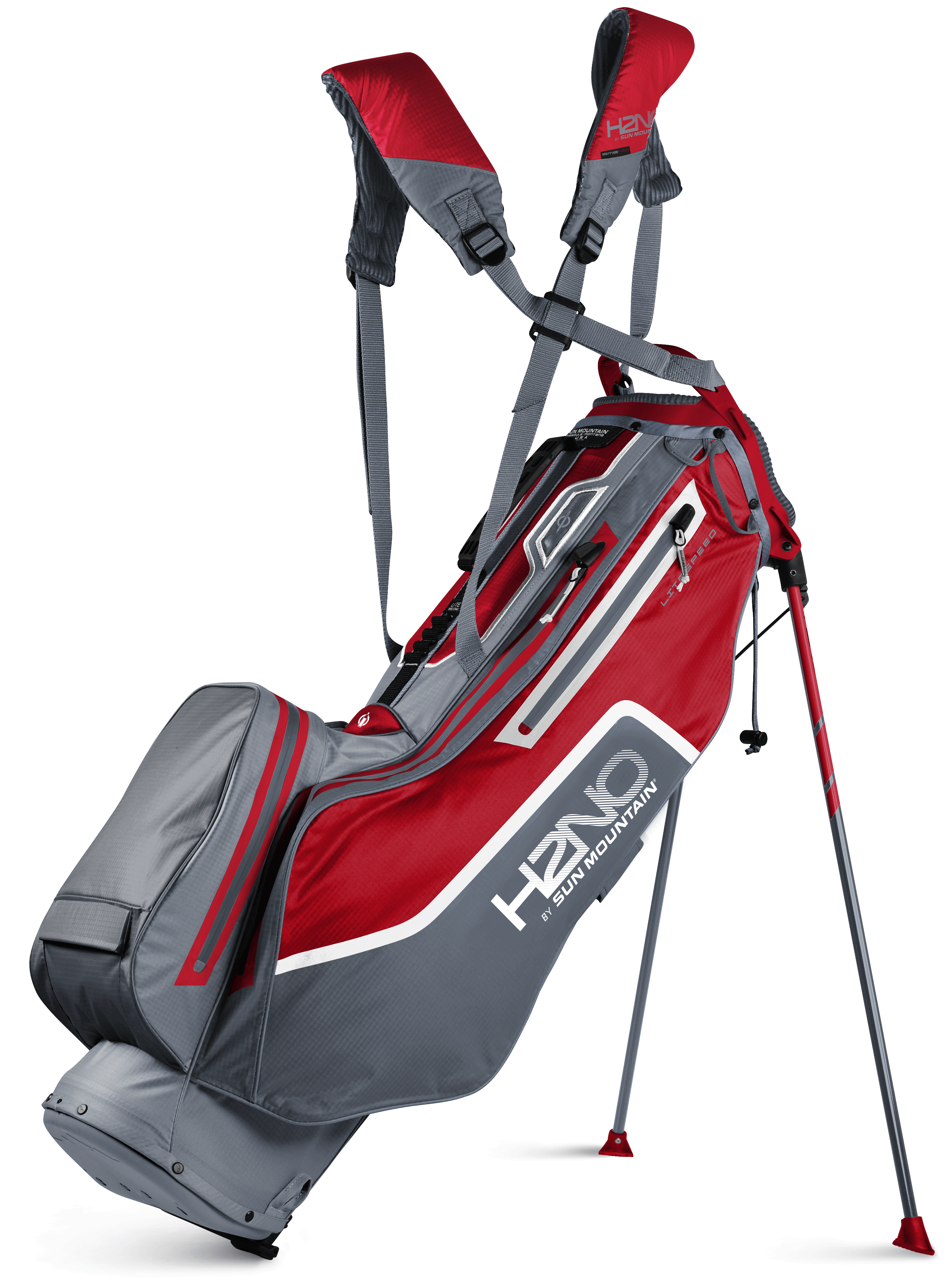 Sun Mountain H2NO Lite Speed Stand Bag