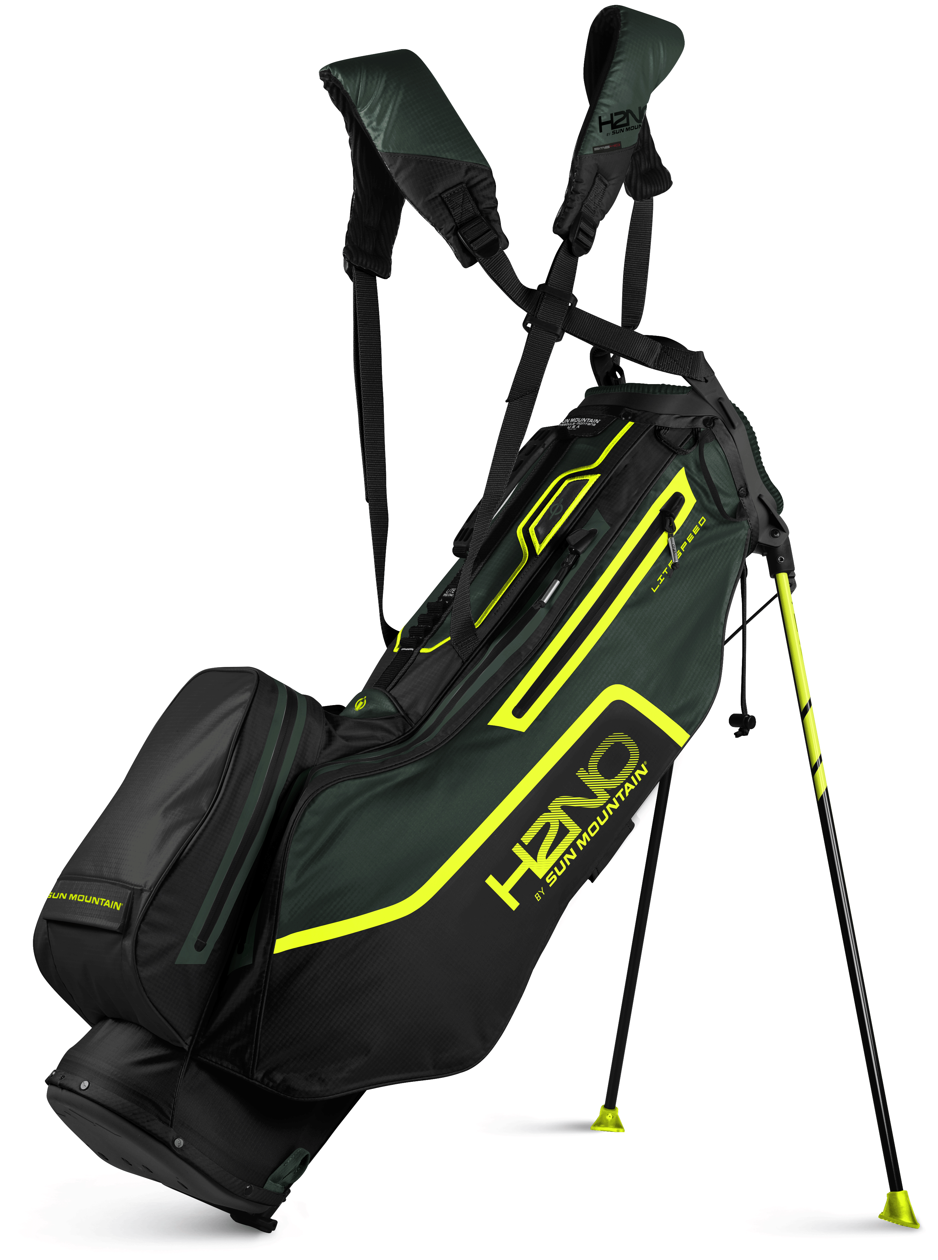 Sun Mountain H2NO Lite Speed Stand Bag