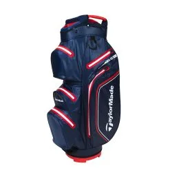 TaylorMade Storm Dry Waterproof Golf Cart Bag