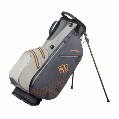 Wilson Staff Dry Tech II Stand Golf Bag - Image 3