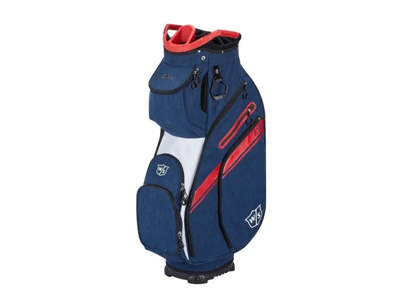 Wilson Staff EXo II Cart Golf Bag - Image 4